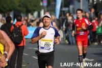 Frankfurt Marathon 2010.